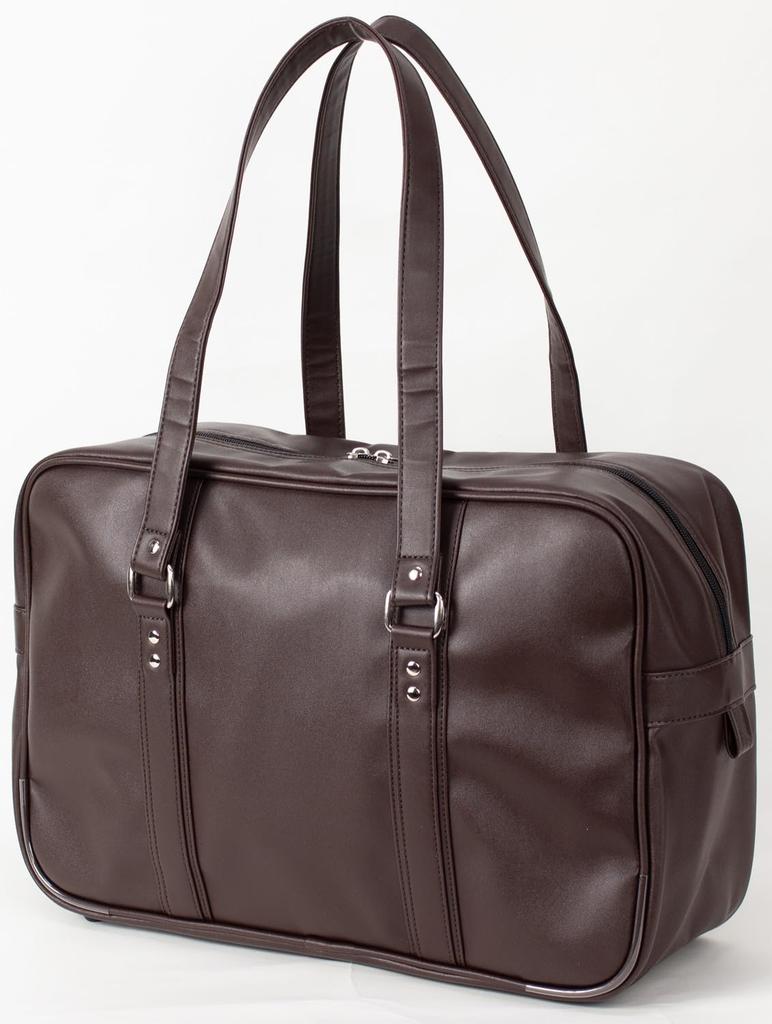 Школьная сумка Dickies из синтетической кожи DK-G01 (коричневый)