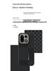Чехол для телефона OnePlus Ace6 со встроенным магнитом - Мягкий, Полное покрытие, Защита от падений для OnePlus15.