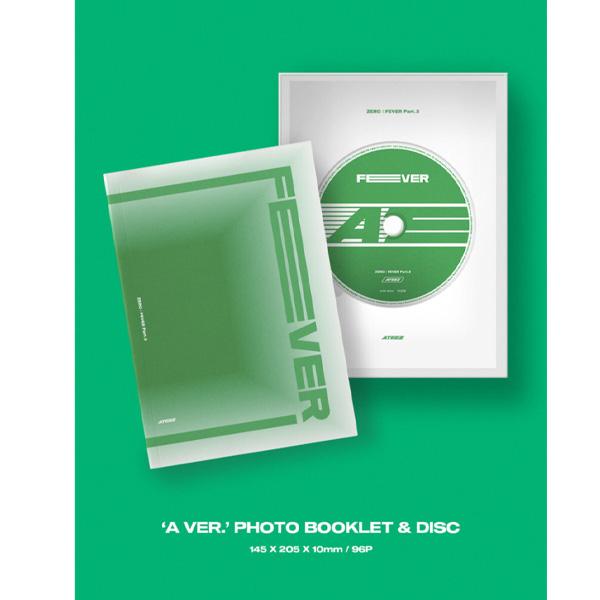 ATEEZ ZERO - FEVER Part.3