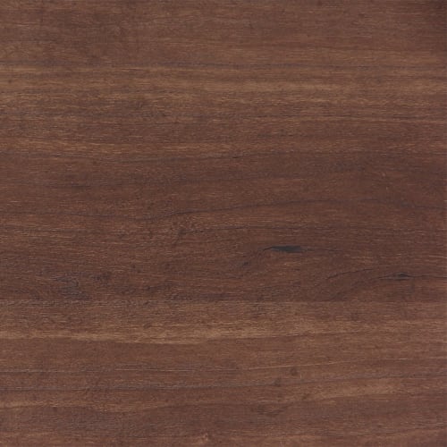 Iris Ohyama CXD-38W Color Box, Wooden Door, Vertical Storage Only, 38.4cm Wide x 3.4cm Deep x 26.9cm High, Brown