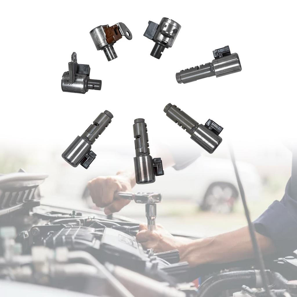 Блок соленоидов трансмиссии U150 U151 U250 U250E Модуль управления для Toyota 2002-2014 Запасные аксессуары