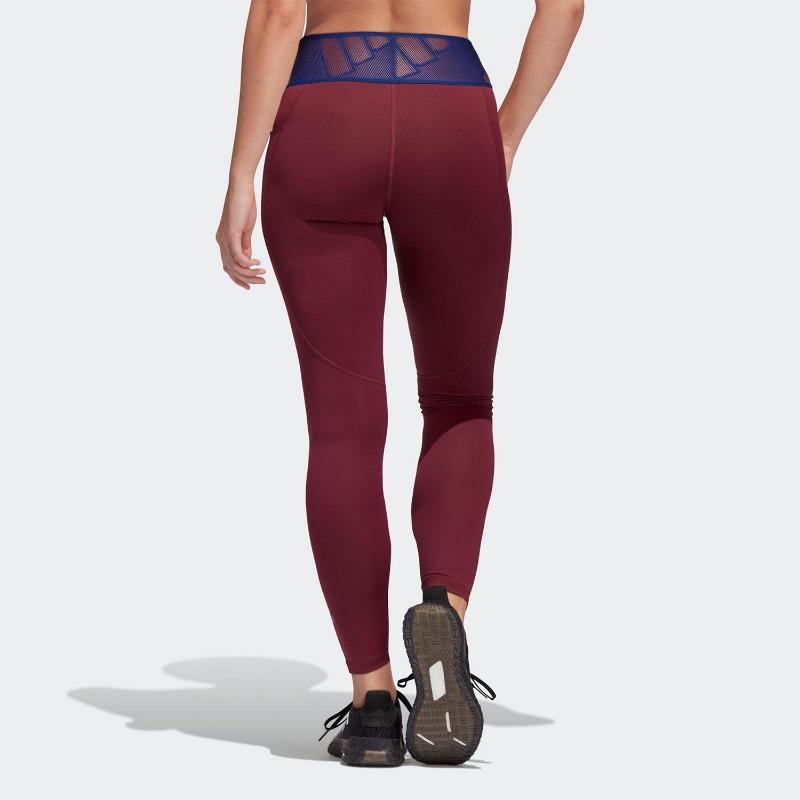 adidas Women's Techfit Long Tights Multi-Color Women GR8032