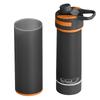 Clearly Filtered Water Bottle Ultra-Fine Filter Portable Outdoor Water Purifier for Hiking Camping and Travel Water Filter