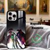 Чехол для телефона Game T-The F-Freaking Circus для iPhone 17,16,15,14,13,12,Plus,Pro,Max для магнитной беспроводной зарядки Magsafe