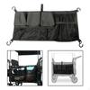 Foldable Wagon Side Pocket Accessories Organizer Pouch Mesh Pockets Picnic Cart Bag Net