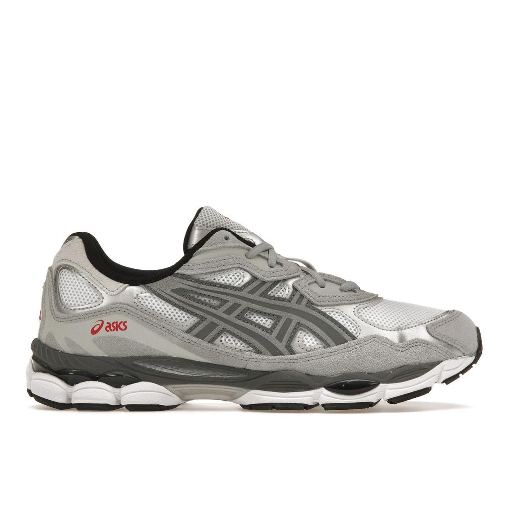 Asics Кроссовки унисекс Gel NYC White Steel Grey 1201A789-102