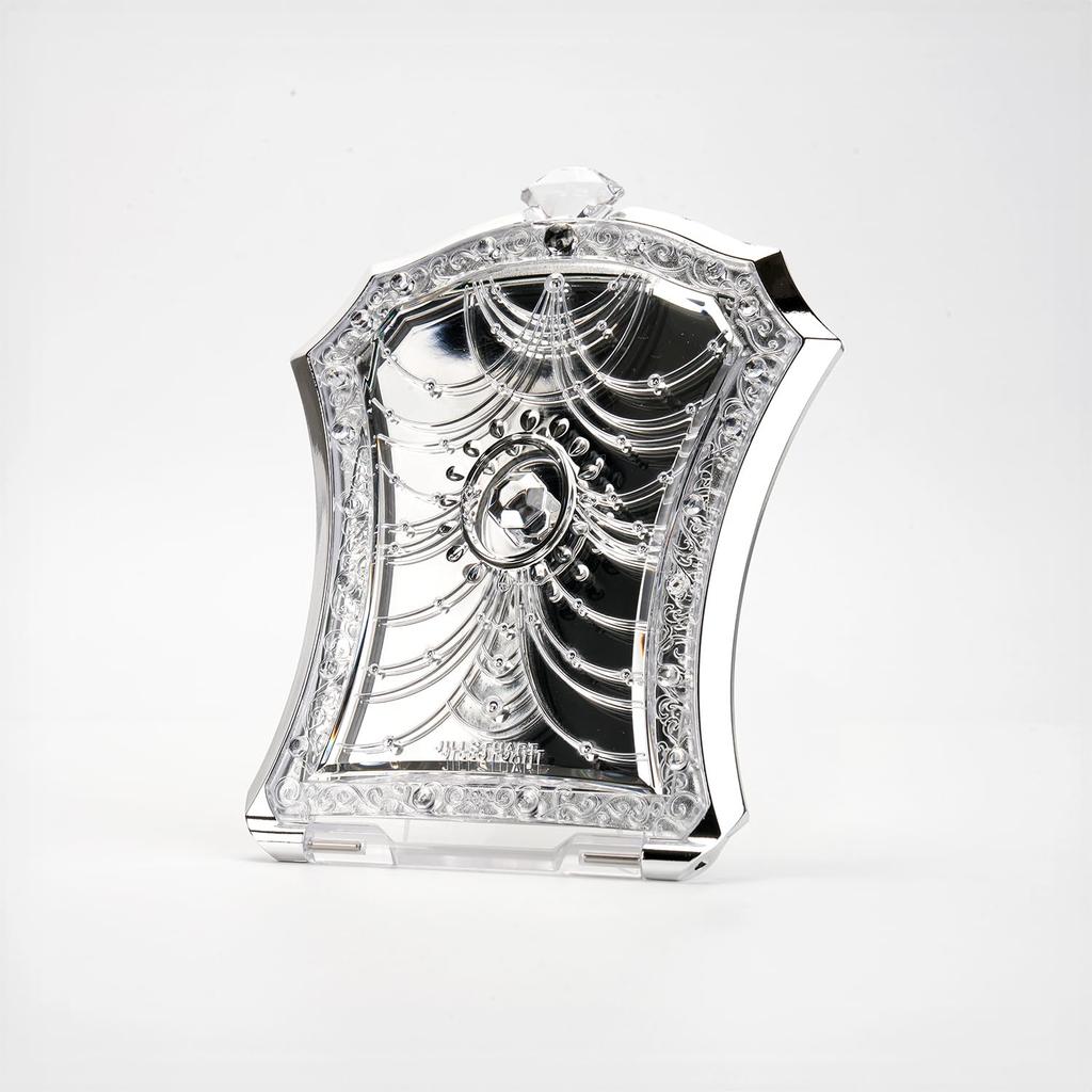 Wrapping JILL STUART Compact Popular Handheld Makeup Cute Makeup Makeup Gift for White Return Shopper [Gift Included] Mirror, Mirror, Mirror, Tools,