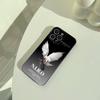 Чехол для телефона от рэпера из Блуа-Н-Ниро для iPhone 17,16,15,14,13,12,11 Pro Max,16/15/14Plus,XS Мягкий черный чехол