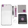 Phone Glass Screen Replacement Kit Slick Phone Glass Replacement with Repair Kit for Galaxy S24