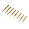 Yato Hexagon Parallel Pin Punch Set (Pack of 8)