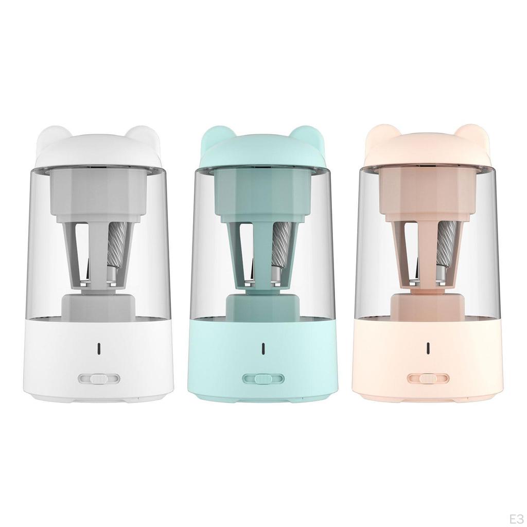 Эффективная электрическая точилка для карандашей для использования в офисе и классе