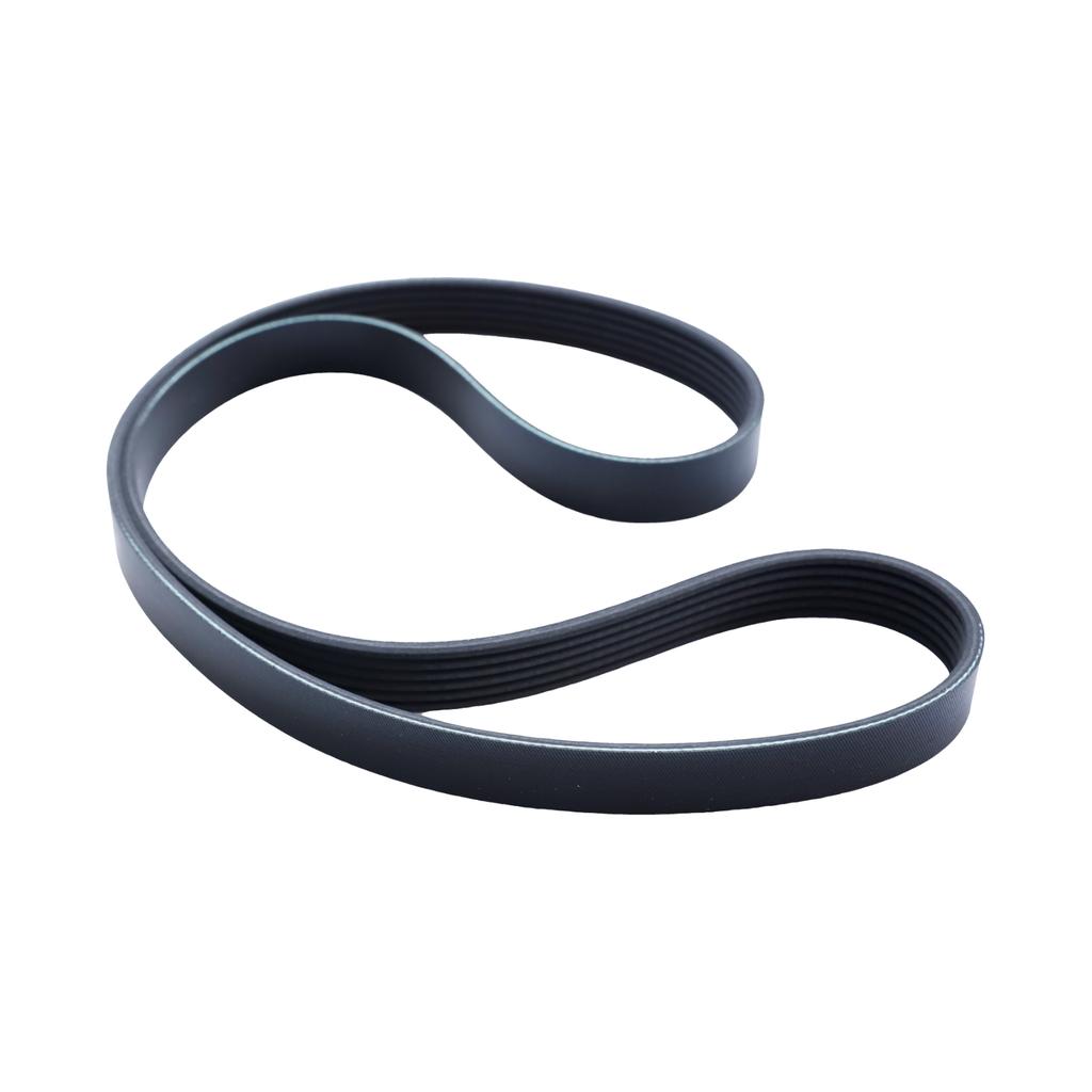 6PK1175 V-Ribbed Belt For RENAULT 19 II Chamade 1.9 dT 1992-1995 MAZDA 121 III 1.25 1996-2003 VOLVO 440 K 460 L ROVER 200 400