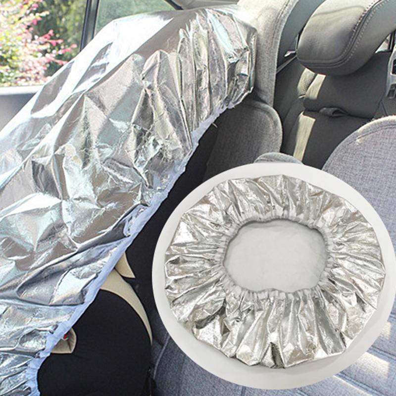 80X108Cm Car Baby Seat Sun Shade Protector Uv Protector Dust Insulation Cover
