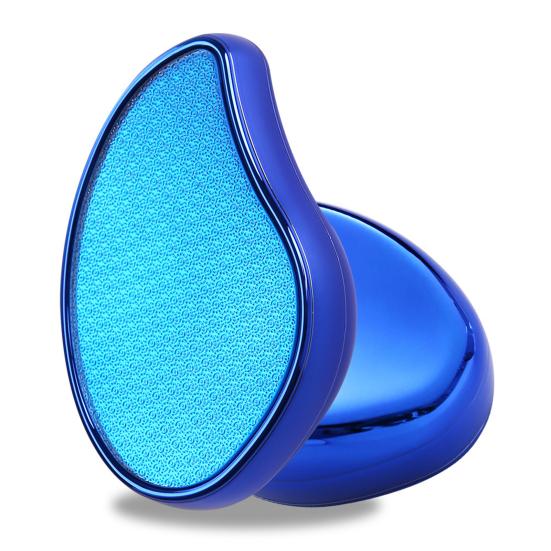 Nano Glass Foot File Callus Remover Professional Heel Scraper Foot Scrubber Dead Skin Remover Wet Dry Pedicure Foot Buffer for Soft Feet Regular Use
