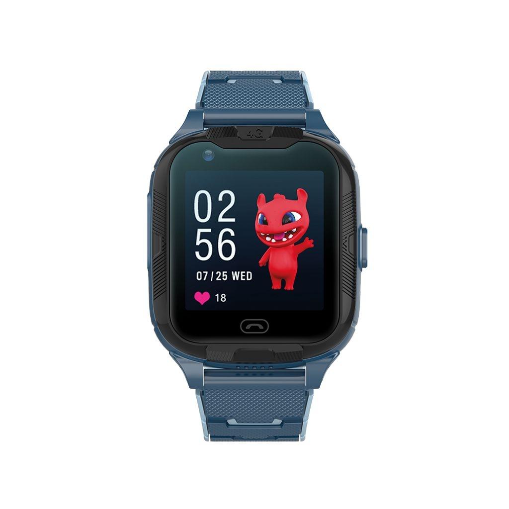 Maxlife MXKW-350 Smartwatch GPS WiFi Blue