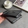 Матовый Полупрозрачный Магнитный Чехол для Magsafe для Google Pixel 10 9 8 7 6 Pro XL 9A 8A 7A 6A Беспроводная Зарядка Матовый Ударопрочный Чехол