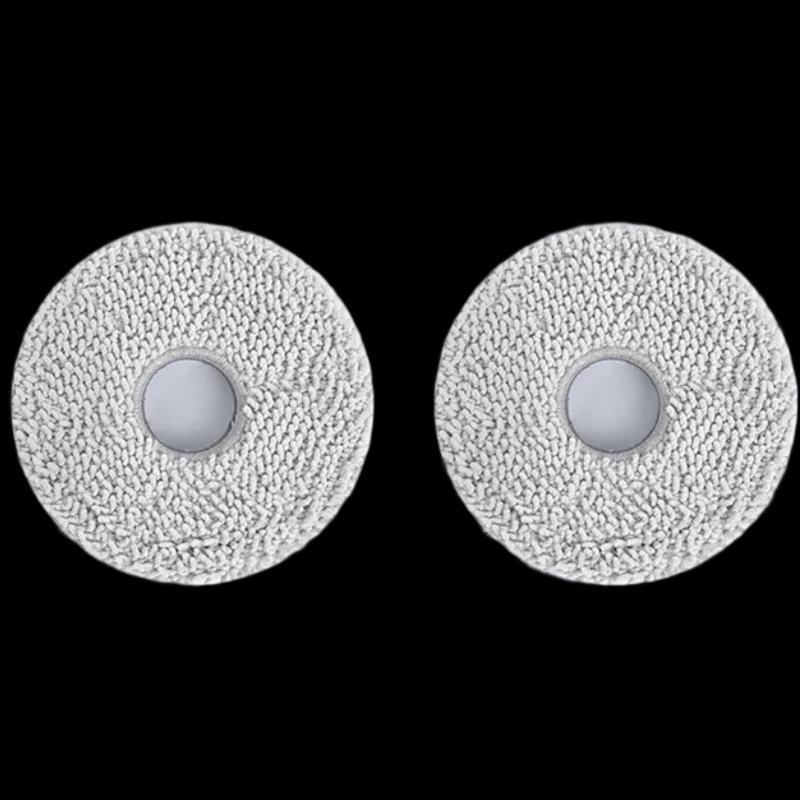ECOVACS Washable Mop Pads CN plug (adapter included)