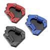 Удлинитель боковой подставки Kickstand Pad подходит для Tiger 1200 2022-2025