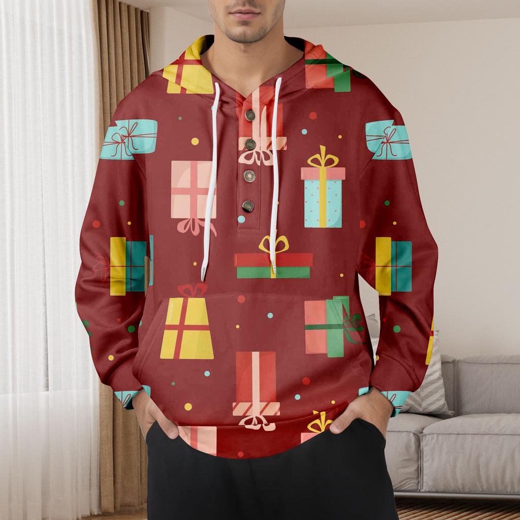 Hooded Sports Tracksuit Unisex Running Outfits Long Sleeve Pullover Hoodies Sweatshirt