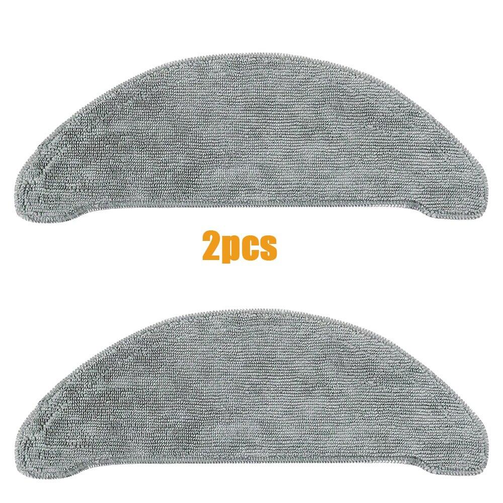 Для xiaomi Roidmi eve plus аксессуары для фильтров моющаяся тряпка для очистки швабры запасной мешок для пыли тряпка xiomi посылка распродажа