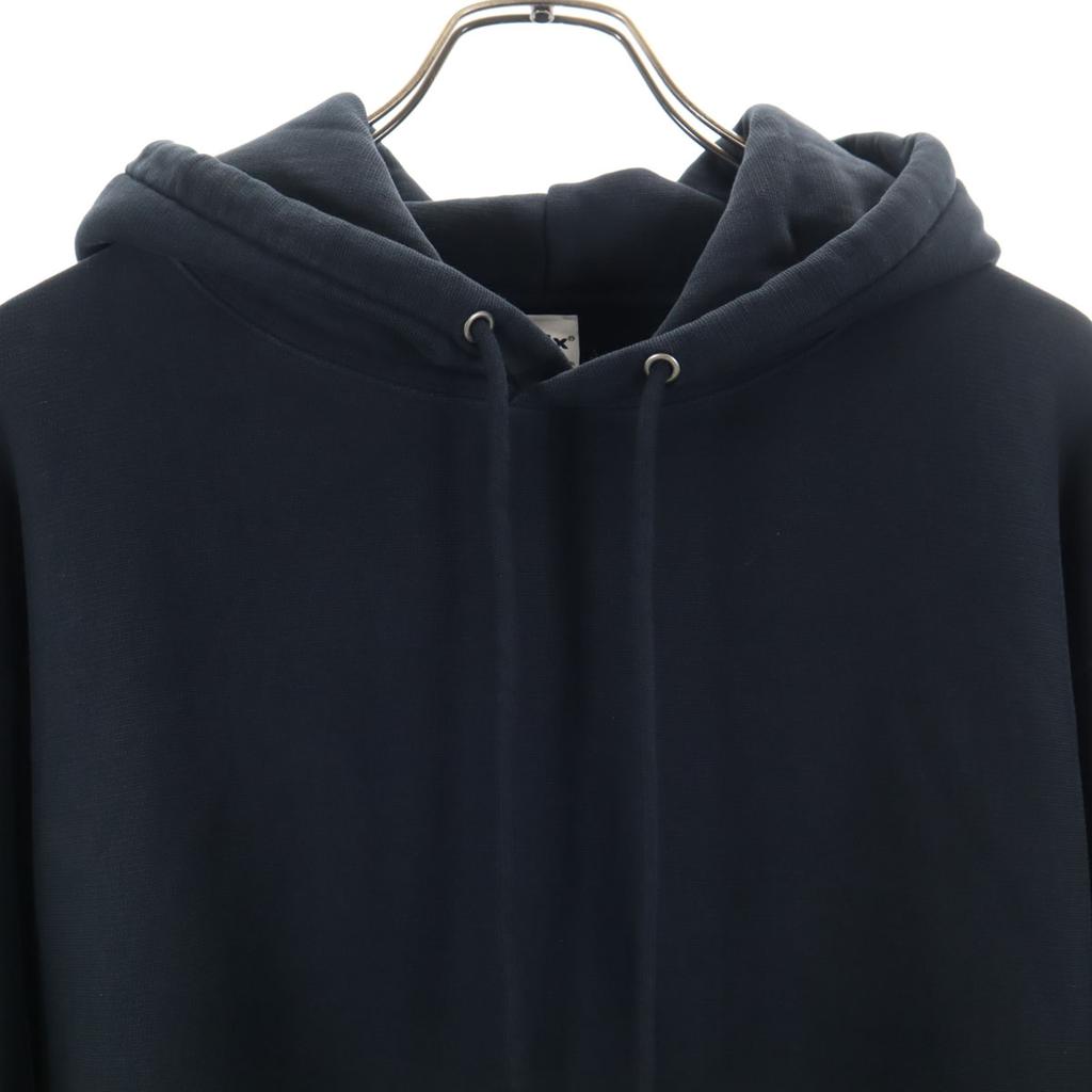 Ndx Толстовки с длинным рукавом L черный Начес сзади Мужские Б/у