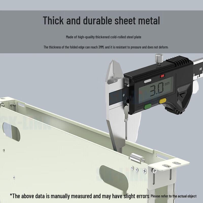 SK-LINK Outdoor Fiber Optic Distribution Cabinet