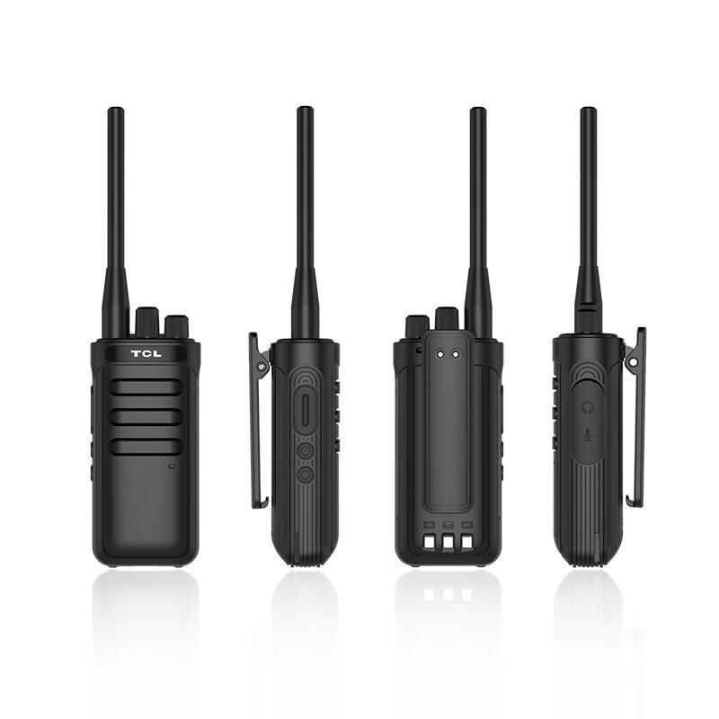 Tcl Мощная дальнобойная рация HT15 (Китайская версия)