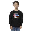 NASA Boys Space Lab Sweatshirt