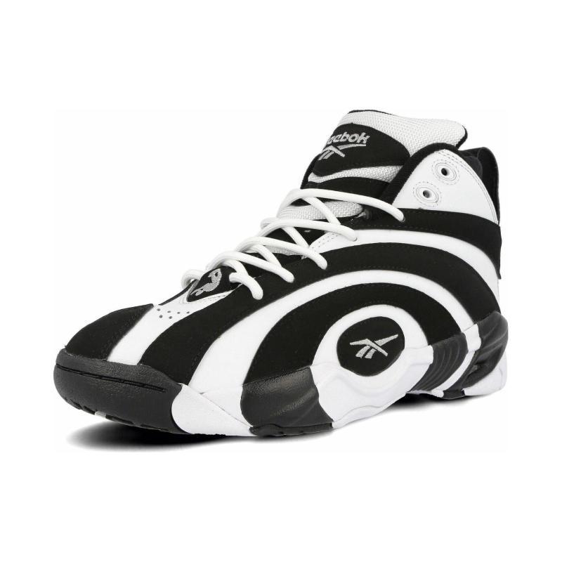 Reebok Кроссовки Shaqnosis Og Retro 'Black White' 2020 EF3069