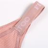 FINETOO 3PCS/Set Cotton Panties Briefs Women Underpants Female Sexy Knickers Women Thongs Underwear Solid Color Intimate Lingerie