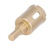 Alloy Shank Diamond Core Drill Diamond Grit Tile Hole Opener Hole Saw Drill Bit  Home Improvement