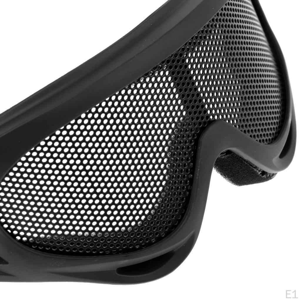 Очки для шлема UV400 Противотуманные Защитные очки