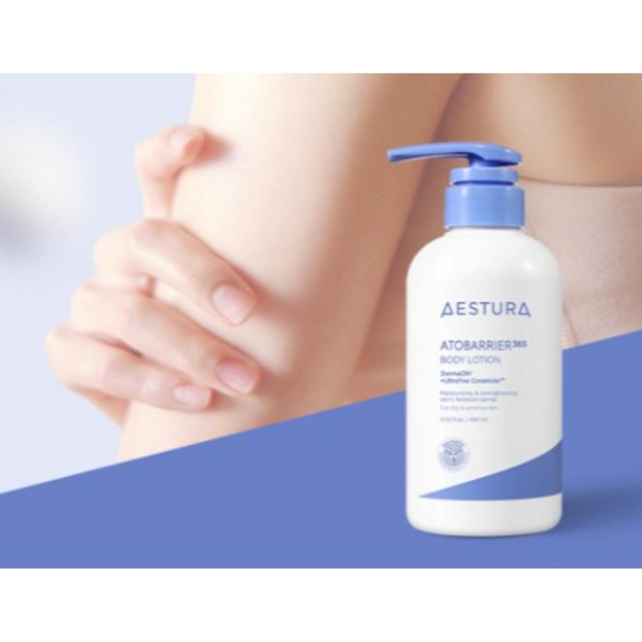 Aestura Atobarrier 365 ЛОСЬОН ДЛЯ ТЕЛА 400мл
