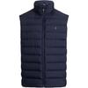 Polo Матовый безрукавный топ Пуховый жилет Мужской верх 710967775-001