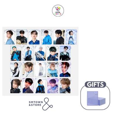 [SMTOWN & STORE] НАБОР ИНДЕКСОВ NCT BINDER — Вселенная
