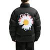 Nike Южная Корея x Peaceminusone Пуховик Черный/Белый Унисекс Верхняя одежда IM3224-010