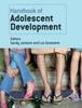 Книга Handbook of Adolescent Development