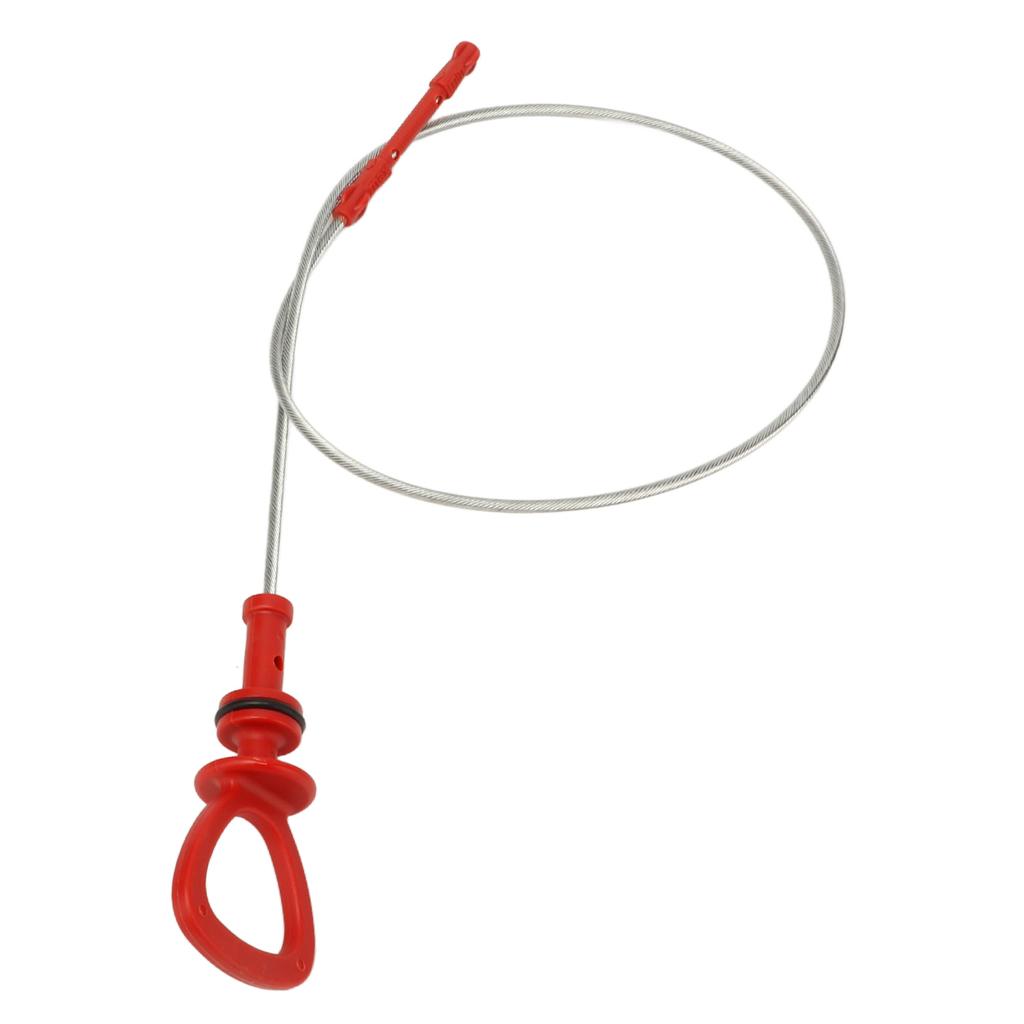 Engine Oil Dipstick 1120100372 Stainless Steel Replacement for MercedesBenz C280 SLK32 ML350