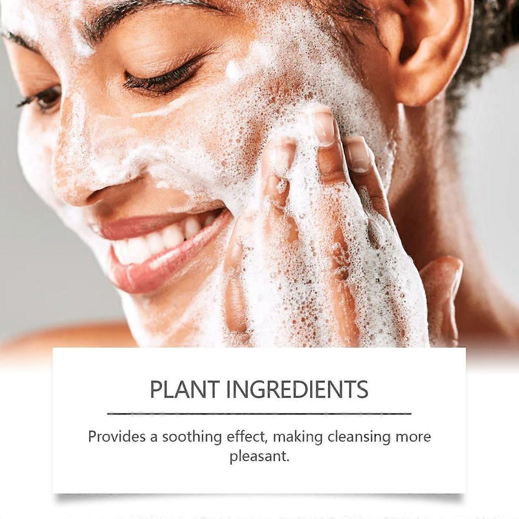 Amino Acid Cleanser, Gentle Cleansing Facial Skin Moisturizing And Nourishing Skin Care Cleanser