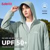 Мужская солнцезащитная куртка Baleno с капюшоном, UPF 50+