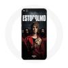 Case for Huawei P8 Lite 2017 La Casa De Papel Estocolmo