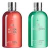 Molton Brown Heavenly Gingerlily & Wild Mint Shower Gel Duo