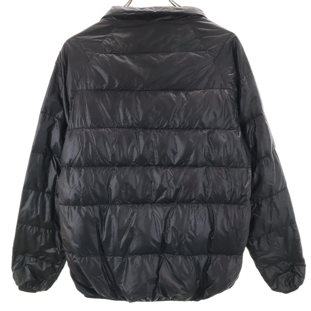 Nanga Сделано в Японии Пуховик M черный Мужской Б/у