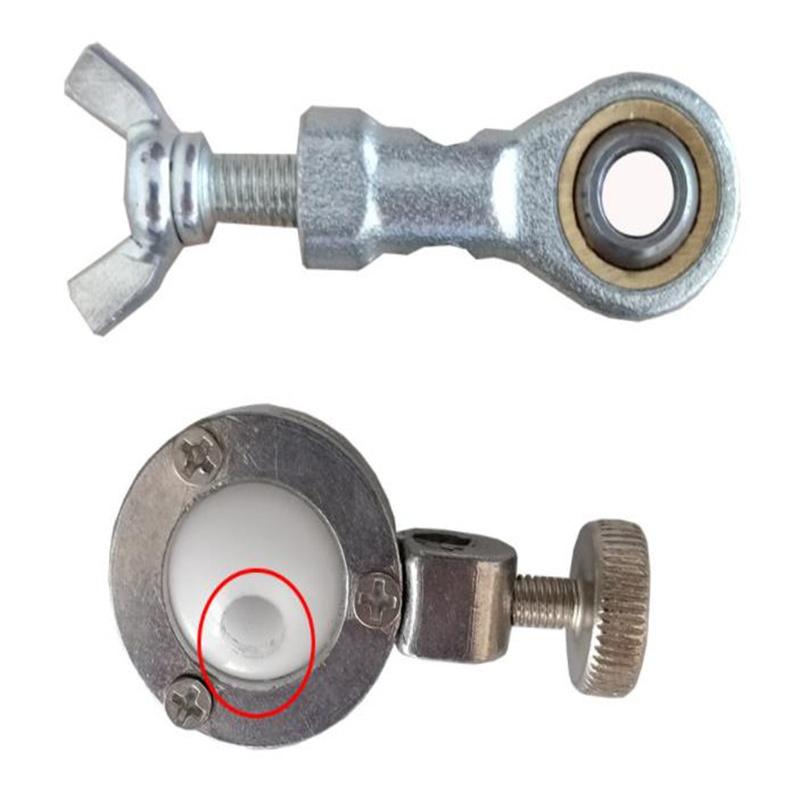 1 шт. аксессуары для точилки металлический слайдер Ruixin Pro Rx008 подшипниковые детали износостойкие