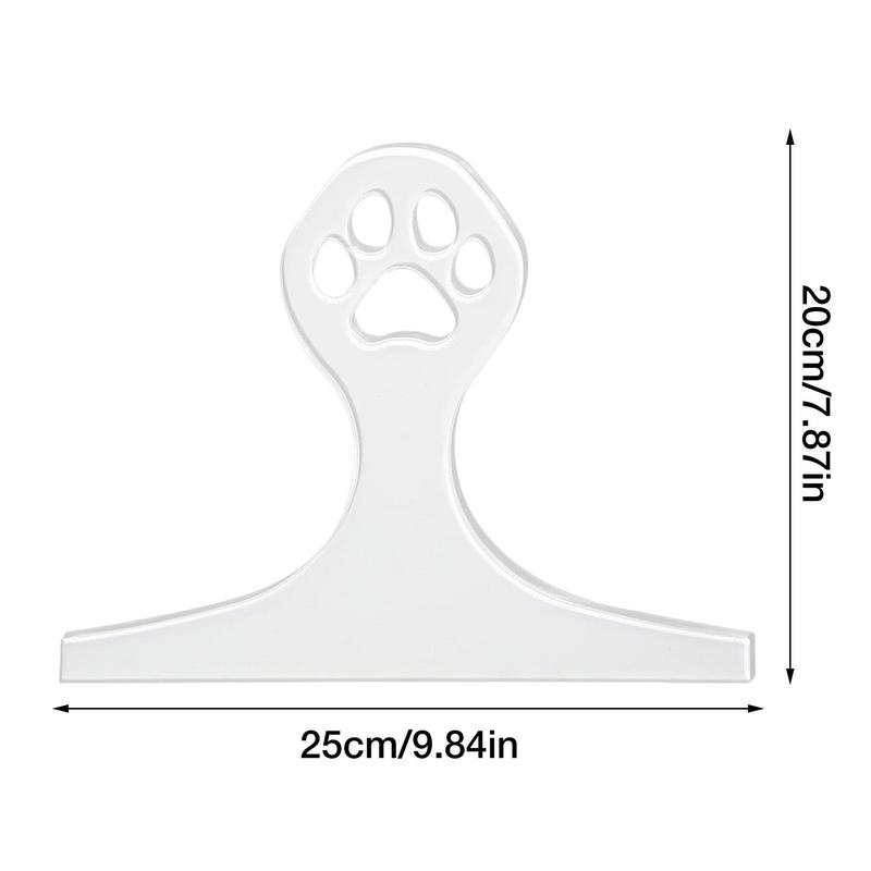 Charcuterie Board Handle Template Acrylic Handle Cutting Board Templates For Woodworking Tracing Router Template For Woodworking