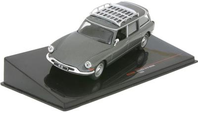 Citroen ID19 BREAK 1960 Металлический серый ixo/Ixo