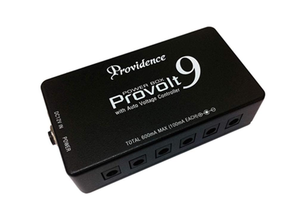 Providence Power Supply 9V DC Provolt9 PV-9