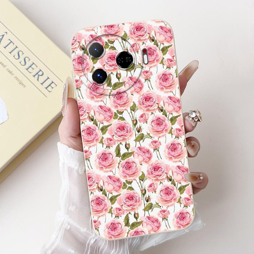 For Tecno Camon 30 Pro CL8 Case Cover Luxury Silicone Cute Cartoon Funny Cool Boy Shockproof Funda For Techno Camon 30Pro Bumper