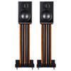 Активные Hi-Fi Bluetooth колонки HiVi Dazzle Prime+M с подставкой, штекер CN (адаптер в комплекте) (Китайская версия)