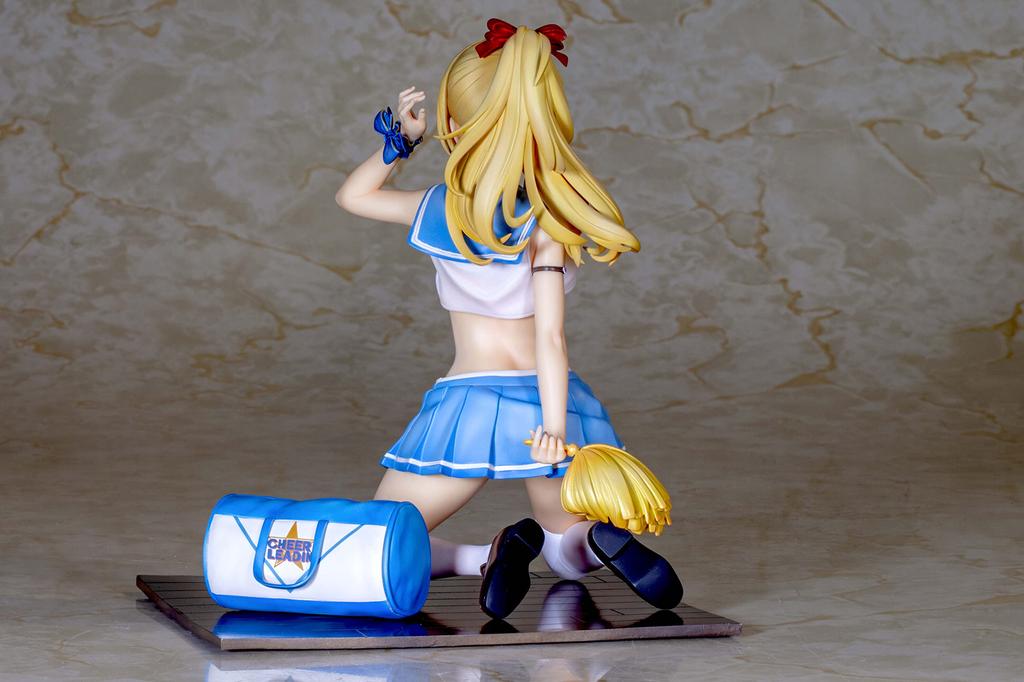 Alphamax Мария Мидзухара, иллюстрация Такая Ки, масштабная ПВХ-покрашенная готовая фигурка 1/6 AX-1129